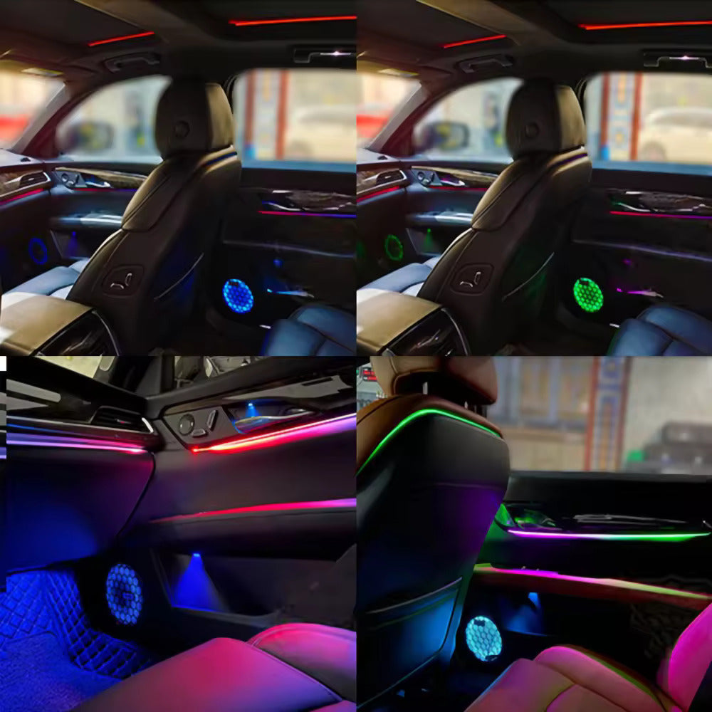 Car Interior Ambient lighting kit