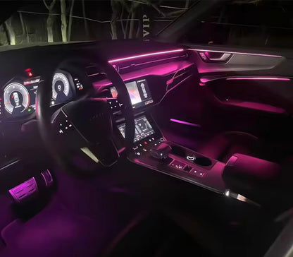 Car Interior Ambient lighting kit